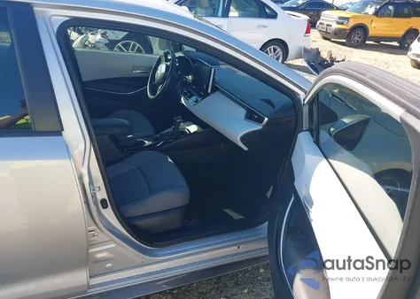 2020 Toyota Corolla Se from USA, damaged, VIN 5YFS4RCE1LP027615